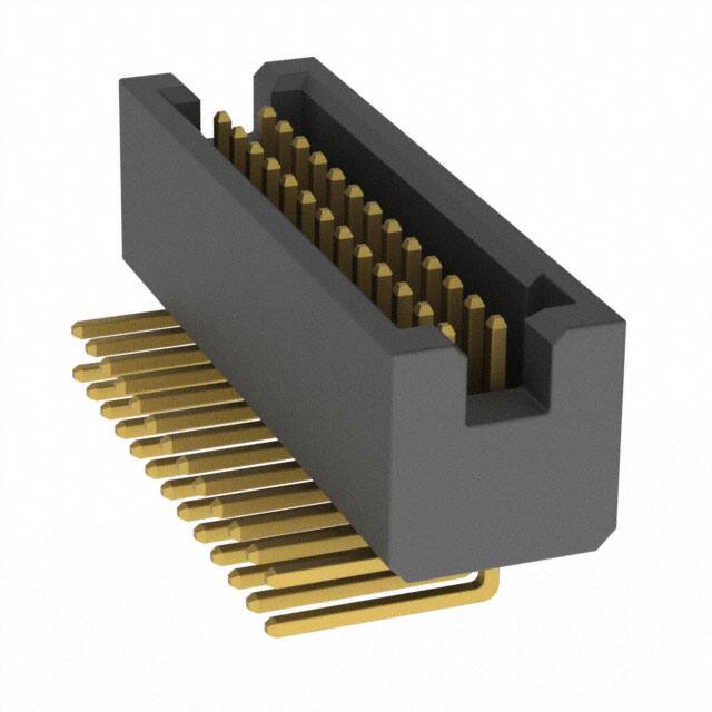 M50-4801345 Harwin Inc.  Headers Male Pins